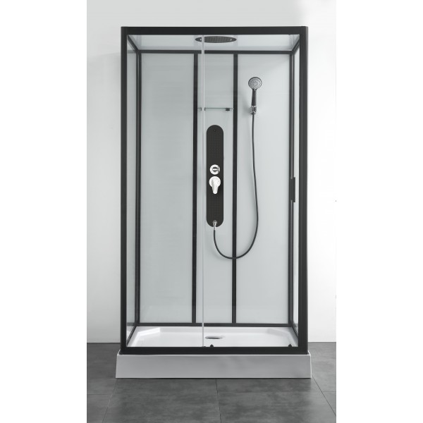 Sprchový box SKY 3 120x80x225 (CL75)