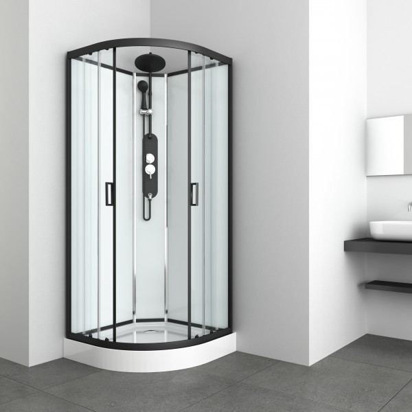 Sprchový box EPIC 1 90x90x235 (CL50)