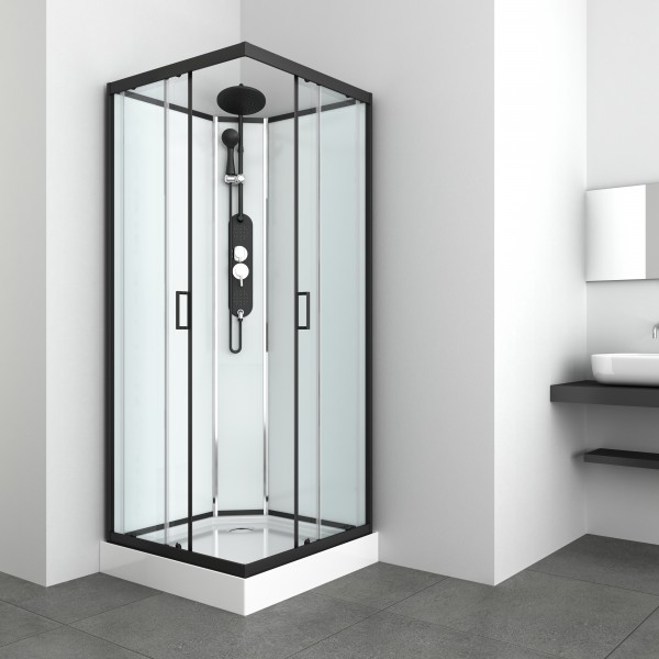 Sprchový box EPIC 2 90x90x235 (CL51)