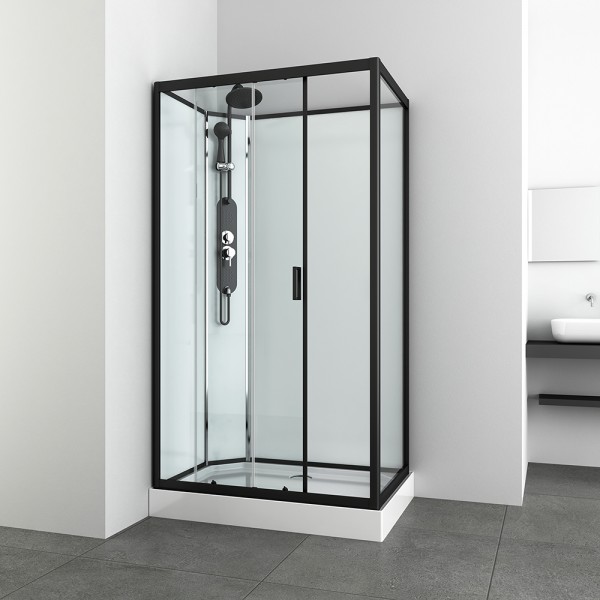 Sprchový box EPIC 3 120x80x235 (CL52)
