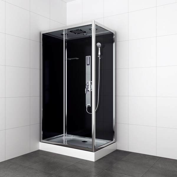 Sprchový box TREND 3 120x80x215 (CL72)