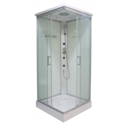Sprchový box TWIST 2 90x90x210 (CL06)