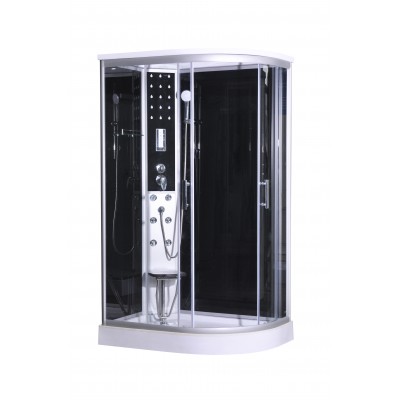 Sprchový box VARIO levý 120x80x215 (CL120)