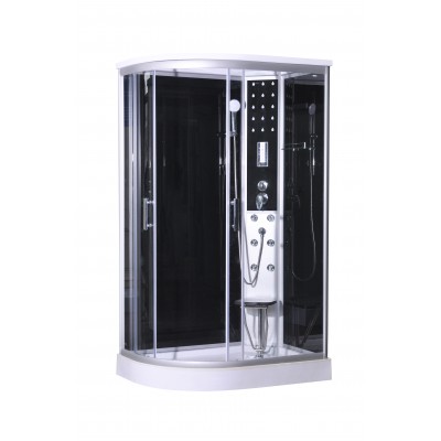 Sprchový box VARIO pravý 120x80x215 (CL121)
