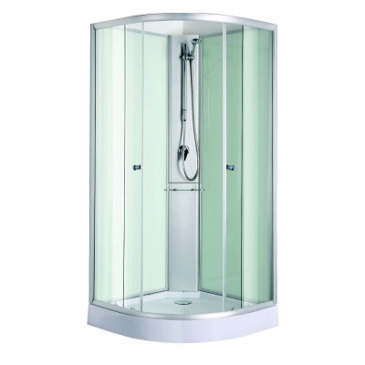 Sprchový box RIO white 90x90x203 (PS03)